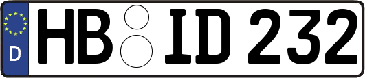 HB-ID232