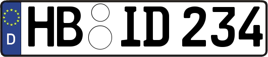 HB-ID234