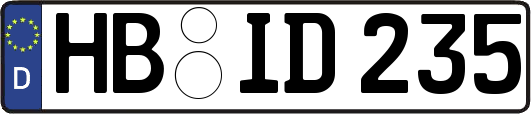 HB-ID235