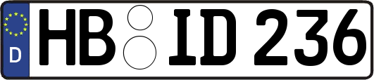 HB-ID236