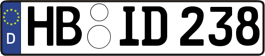 HB-ID238