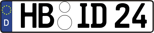 HB-ID24
