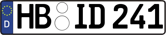 HB-ID241