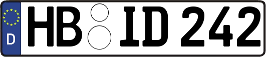 HB-ID242