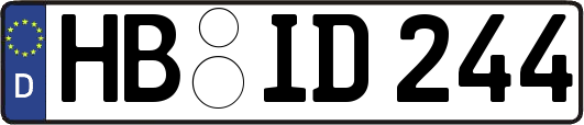 HB-ID244