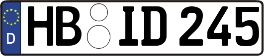 HB-ID245