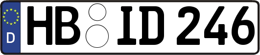 HB-ID246