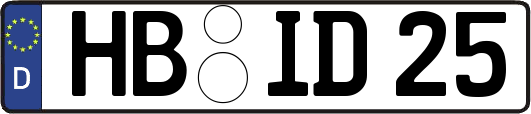 HB-ID25
