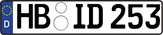 HB-ID253