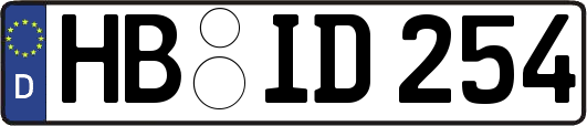 HB-ID254