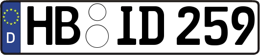 HB-ID259