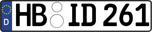 HB-ID261