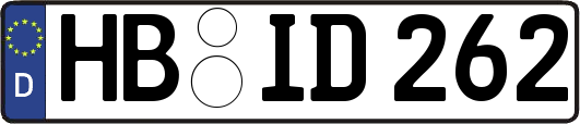 HB-ID262
