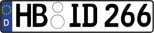 HB-ID266