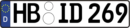 HB-ID269