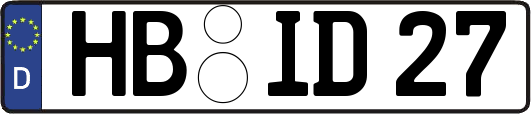 HB-ID27