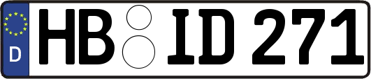 HB-ID271