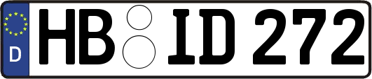 HB-ID272