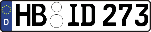 HB-ID273