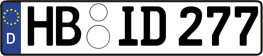 HB-ID277