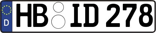 HB-ID278