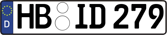 HB-ID279