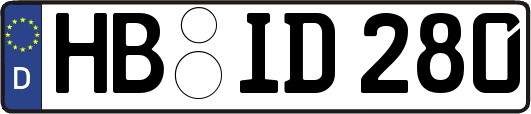 HB-ID280