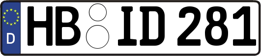 HB-ID281