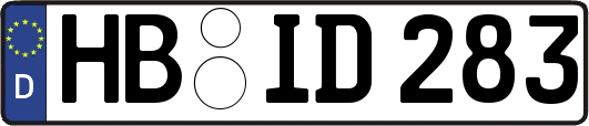 HB-ID283