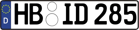 HB-ID285