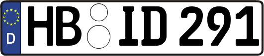 HB-ID291