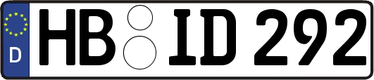 HB-ID292