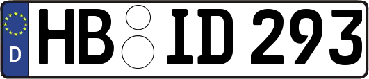 HB-ID293