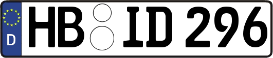 HB-ID296