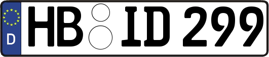 HB-ID299
