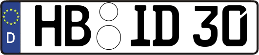 HB-ID30