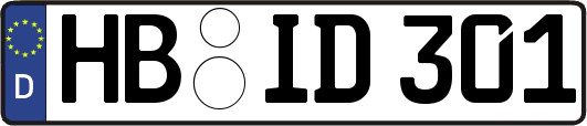HB-ID301