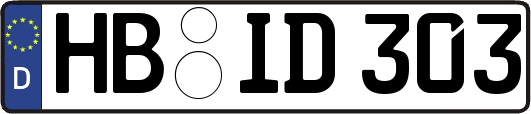 HB-ID303