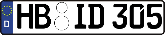 HB-ID305