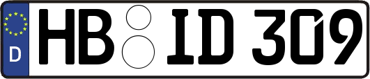 HB-ID309