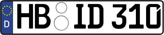 HB-ID310