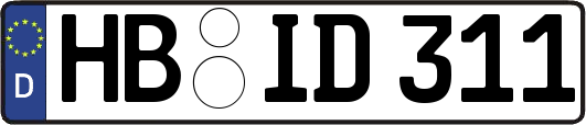 HB-ID311