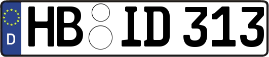 HB-ID313