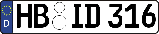 HB-ID316