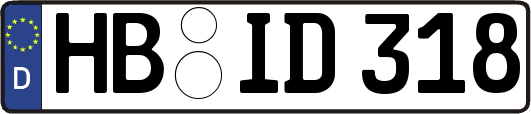 HB-ID318