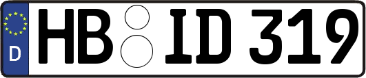 HB-ID319
