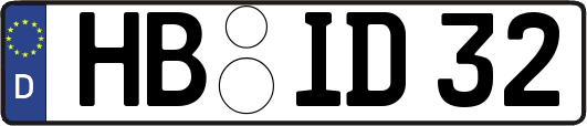 HB-ID32