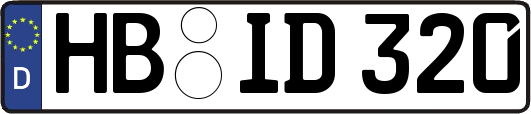 HB-ID320