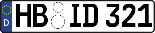HB-ID321