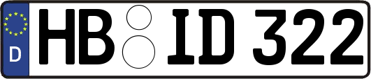 HB-ID322